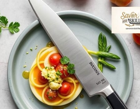 How to Hold and Use a Chef’s Knife Safely