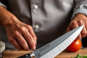 The Fundamentals: Why Proper Knife Mechanics Matter