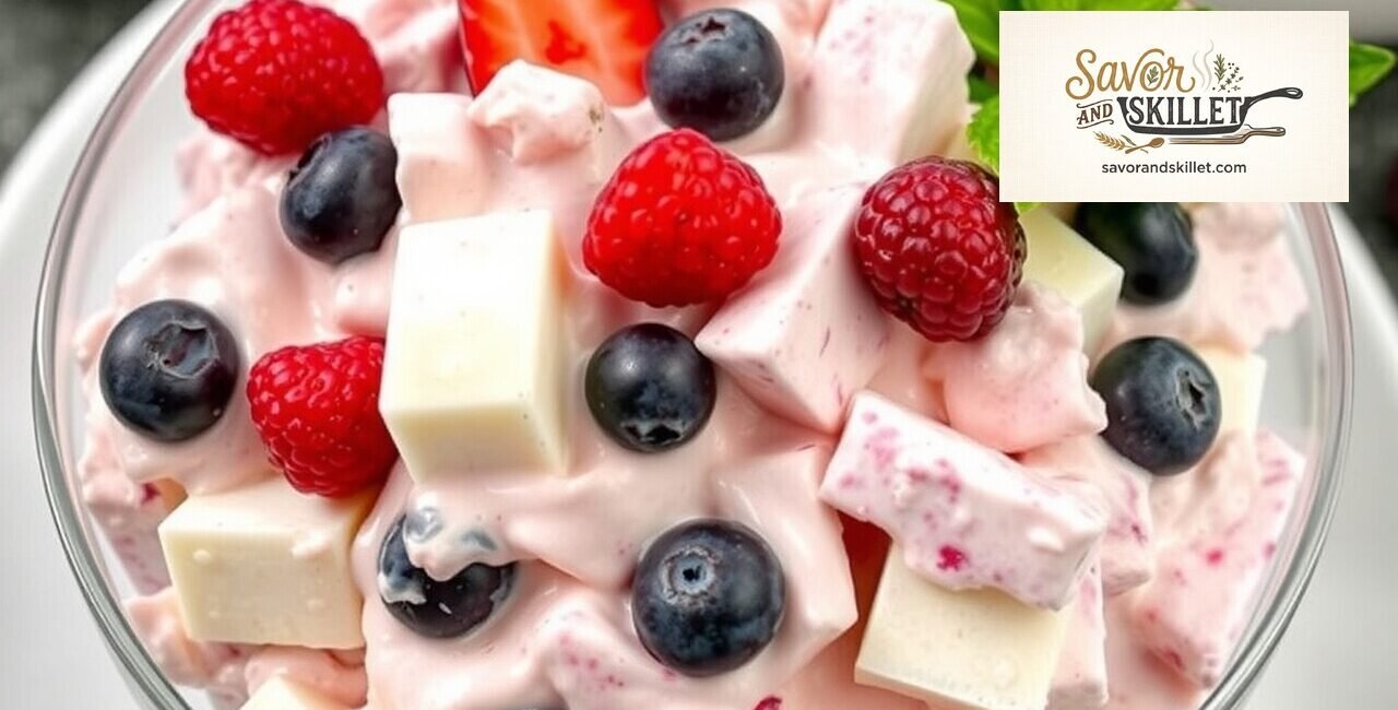 How to Make Ambrosia Salad: Recipe and Instructions