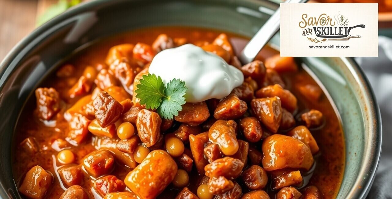 How to Make Beef Chili: Recipe and Instructions