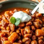 How to Make Beef Chili: Recipe and Instructions