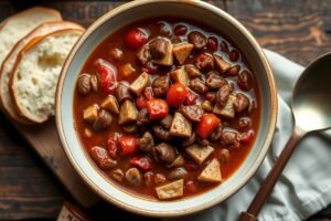 What is Beef Chili?