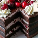How to Make Black Forest Cake: Recipe and Instructions