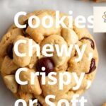 How to Make Cookies Chewy, Crispy, or Soft