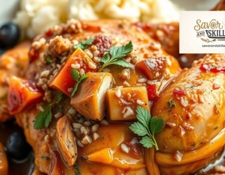 How to Make Country Captain Chicken: Recipe and Instructions