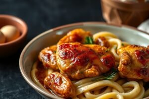 Ingredients and Preparation