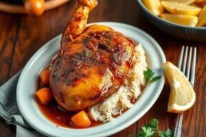 What is Country Captain Chicken?