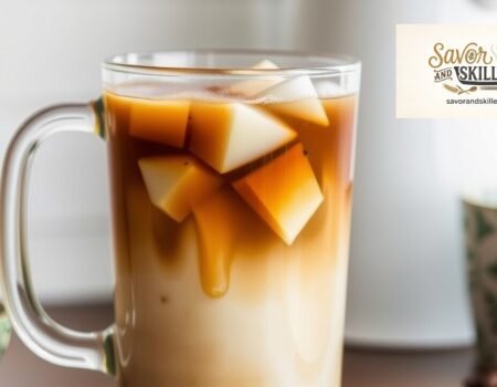 How to Make Iced Coffee at Home Without Watery Flavor