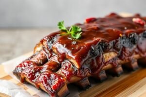 What Defines Authentic Kansas City Style Ribs?