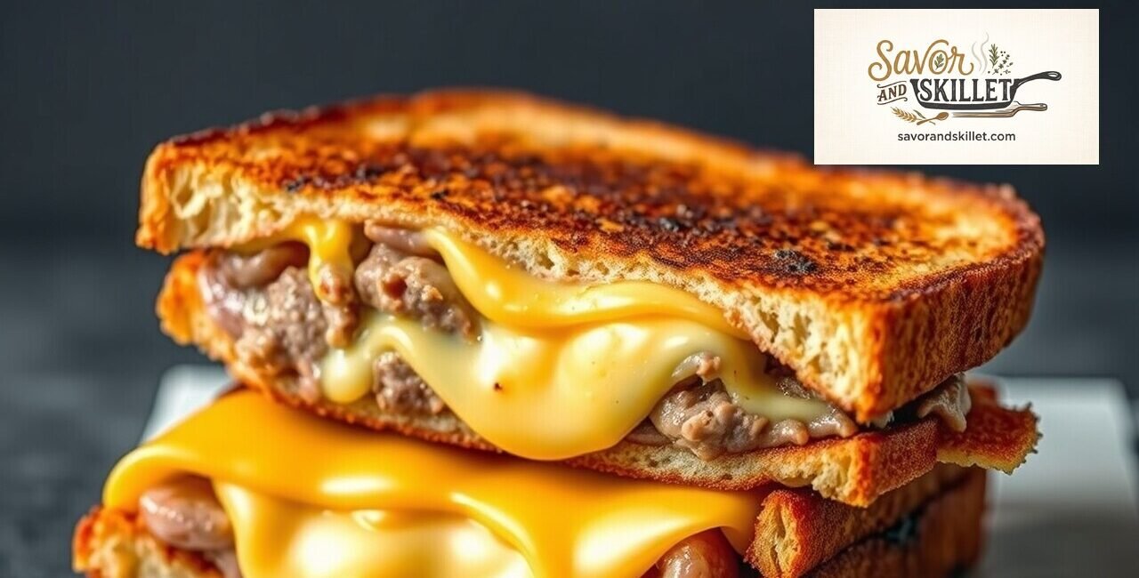 How to Make Patty Melt: Recipe and Instructions
