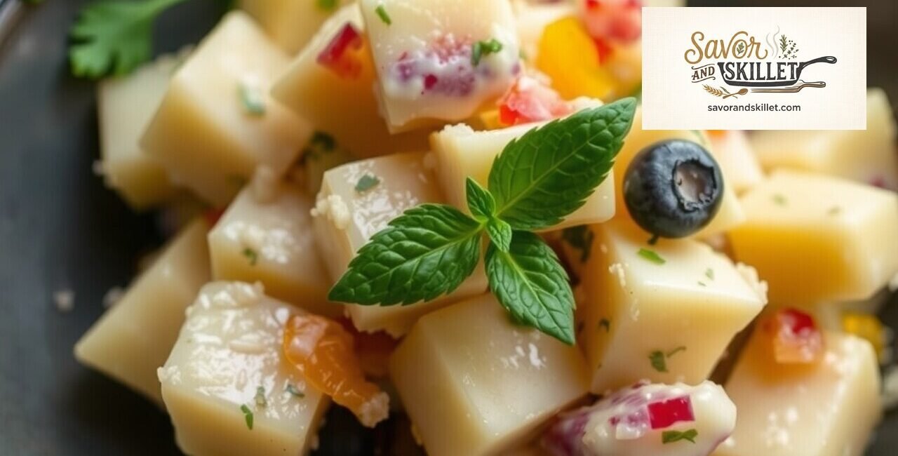 How to Make Potato Salad: Recipe and Instructions