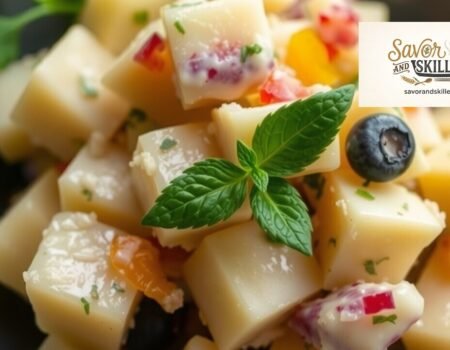How to Make Potato Salad: Recipe and Instructions