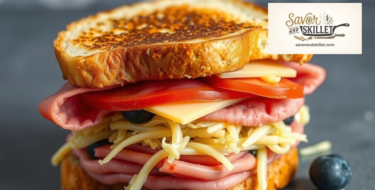 How to Make Reuben Sandwich: Recipe and Instructions