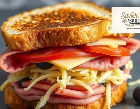 How to Make Reuben Sandwich: Recipe and Instructions