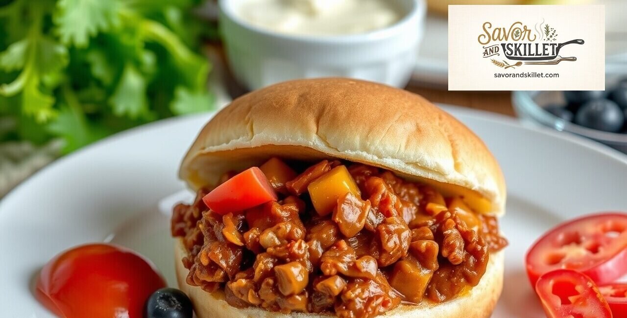 How to Make Sloppy Joes: Recipe and Instructions