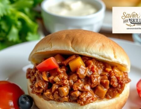 How to Make Sloppy Joes: Recipe and Instructions