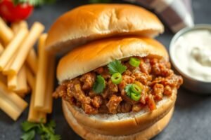 What Exactly Are Sloppy Joes?