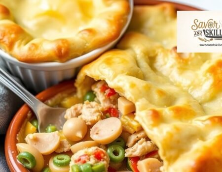 How to Make Turkey Pot Pie: Recipe and Instructions
