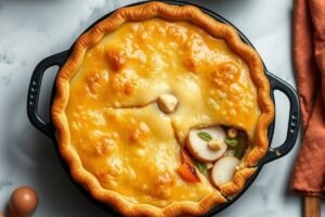 What is Turkey Pot Pie?