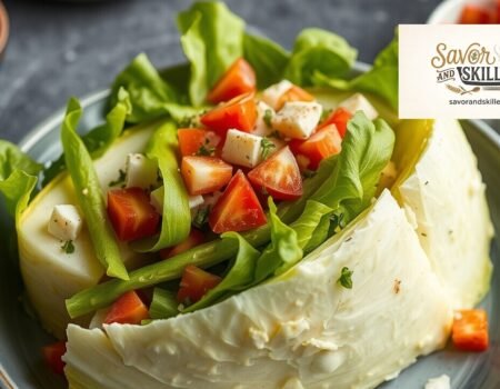 How to Make Wedge Salad: Recipe and Instructions
