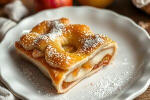 What is Wiener Apfelstrudel?