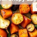 How to Roast Vegetables with Crispy Edges