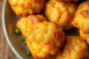 Ingredients for Classic Hush Puppies