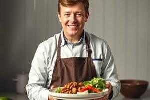 Who is Jamie Oliver and What is His Culinary Legacy?