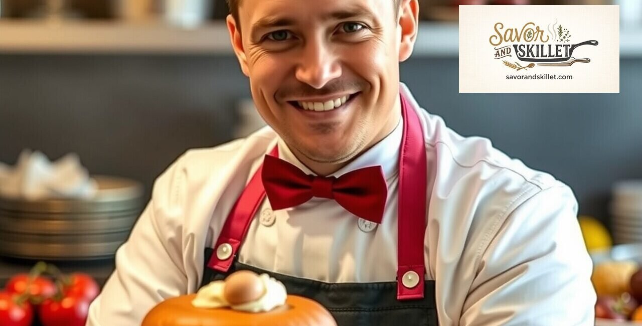 John Whaite Net Worth, Bio, Career & Signature Dishes (2026)