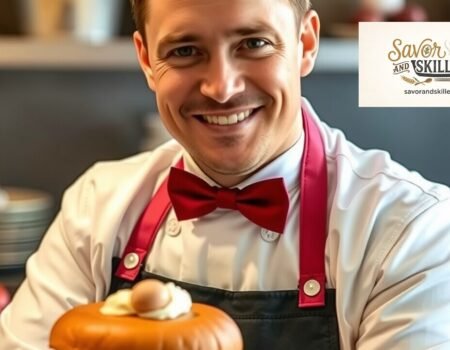 John Whaite Net Worth, Bio, Career & Signature Dishes (2026)