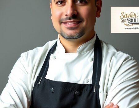 Jorge Vallejo Net Worth, Bio, Career & Signature Dishes (2026)
