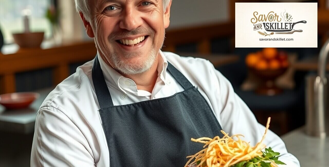 Keith Floyd Net Worth, Bio, Career & Signature Dishes (2026)