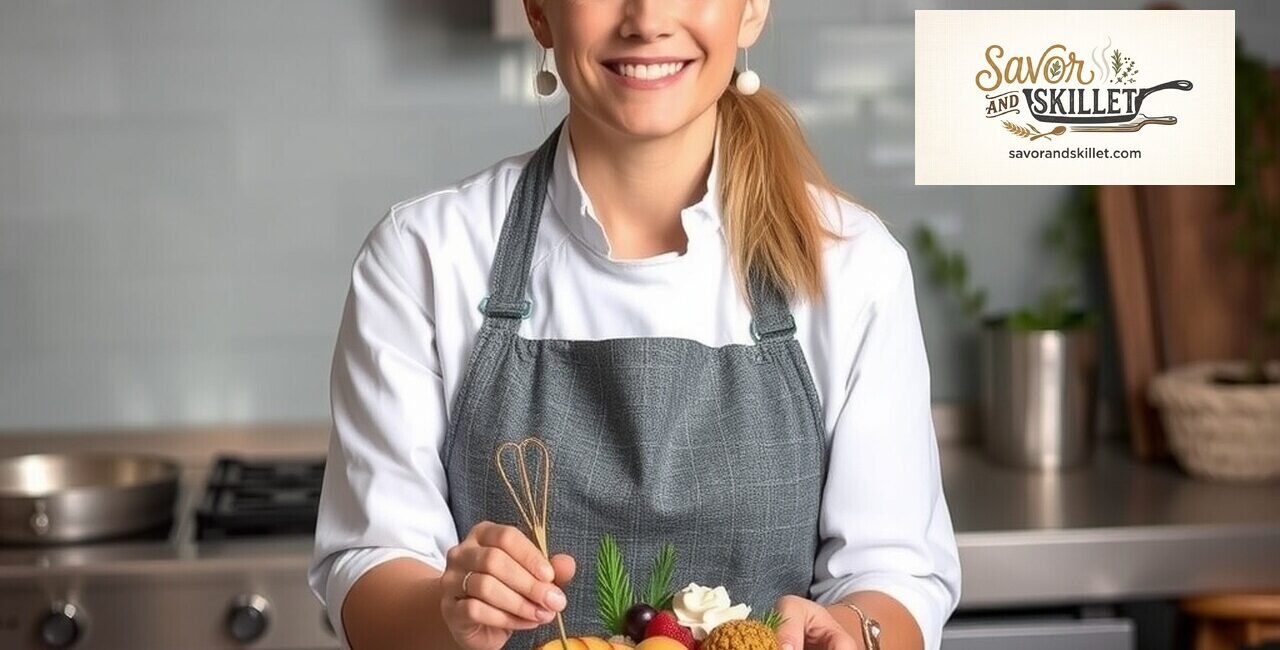 Kim-Joy Hewlett Net Worth, Bio, Career & Signature Dishes (2026)