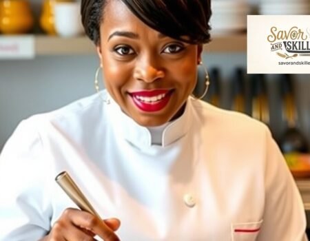 Lorraine Pascale Net Worth, Bio, Career & Signature Dishes (2026)