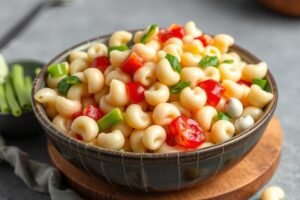 What is Macaroni Salad?