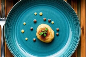 Early Life and Culinary Foundation