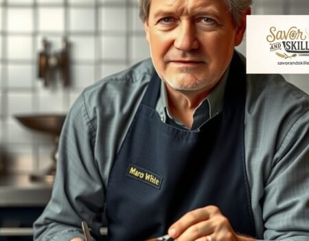 Marco Pierre White Net Worth, Bio, Career & Signature Dishes (2026)