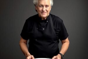 Who Is the Subject of This Marco Pierre White Chef Profile?