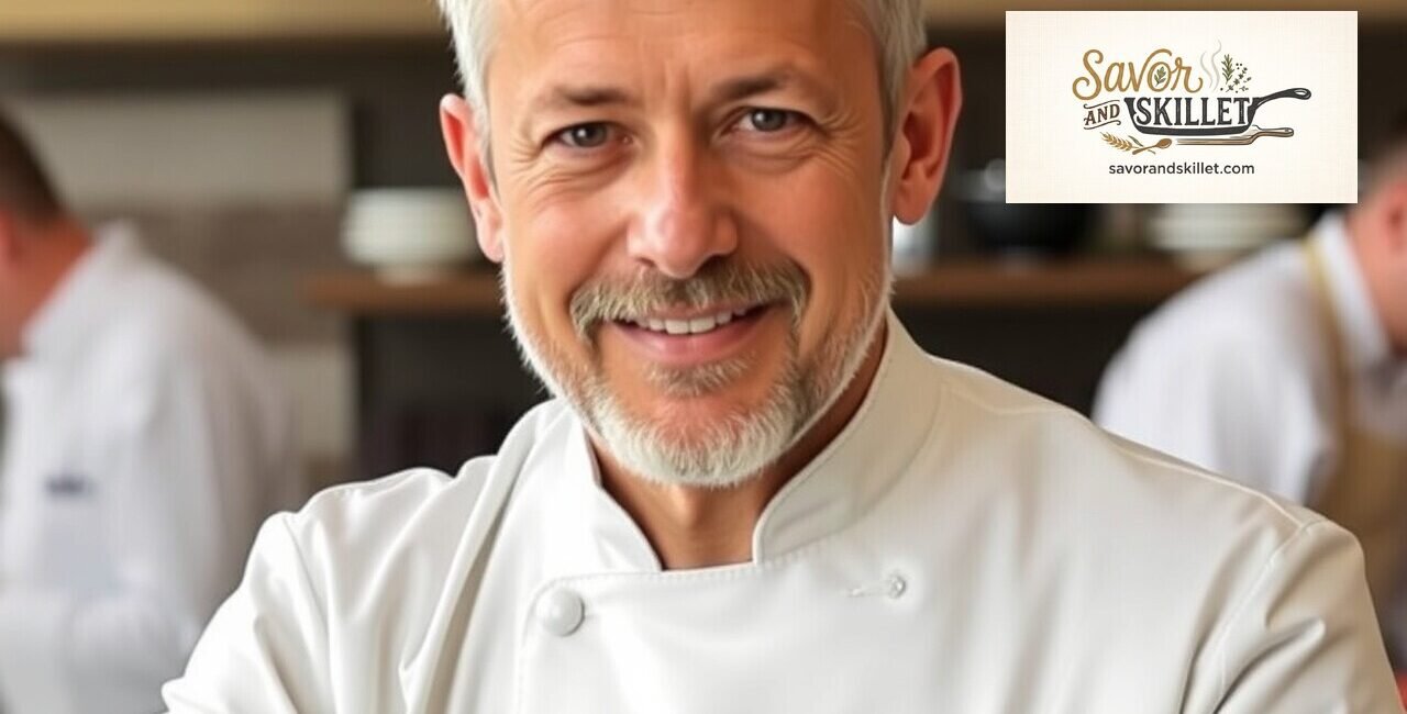 Michel Roux Net Worth, Bio, Career & Signature Dishes (2026)