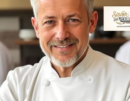 Michel Roux Net Worth, Bio, Career & Signature Dishes (2026)