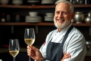 Who is Michel Roux Jr.?