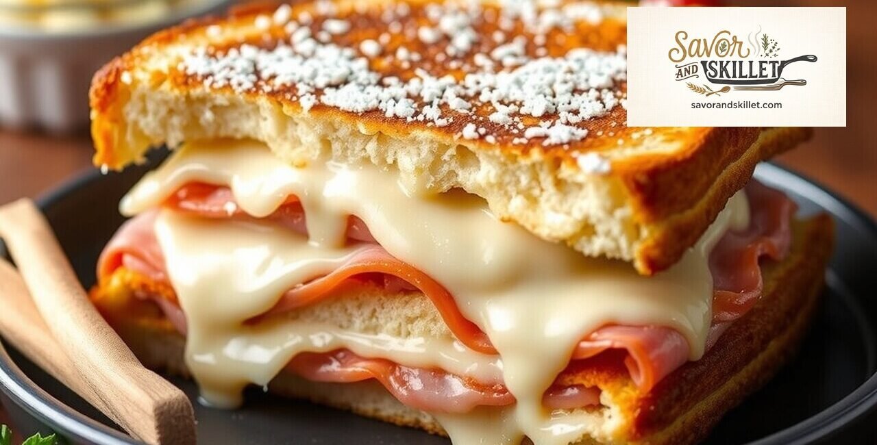 Monte Cristo Sandwich Recipe: How to Make It