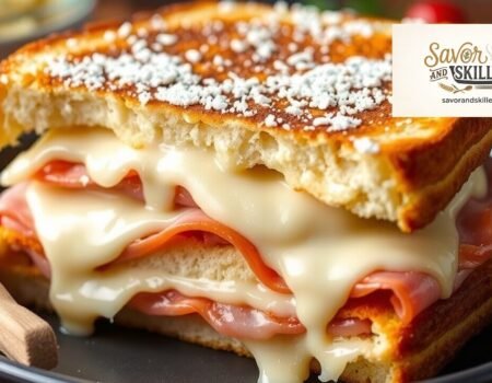 Monte Cristo Sandwich Recipe: How to Make It