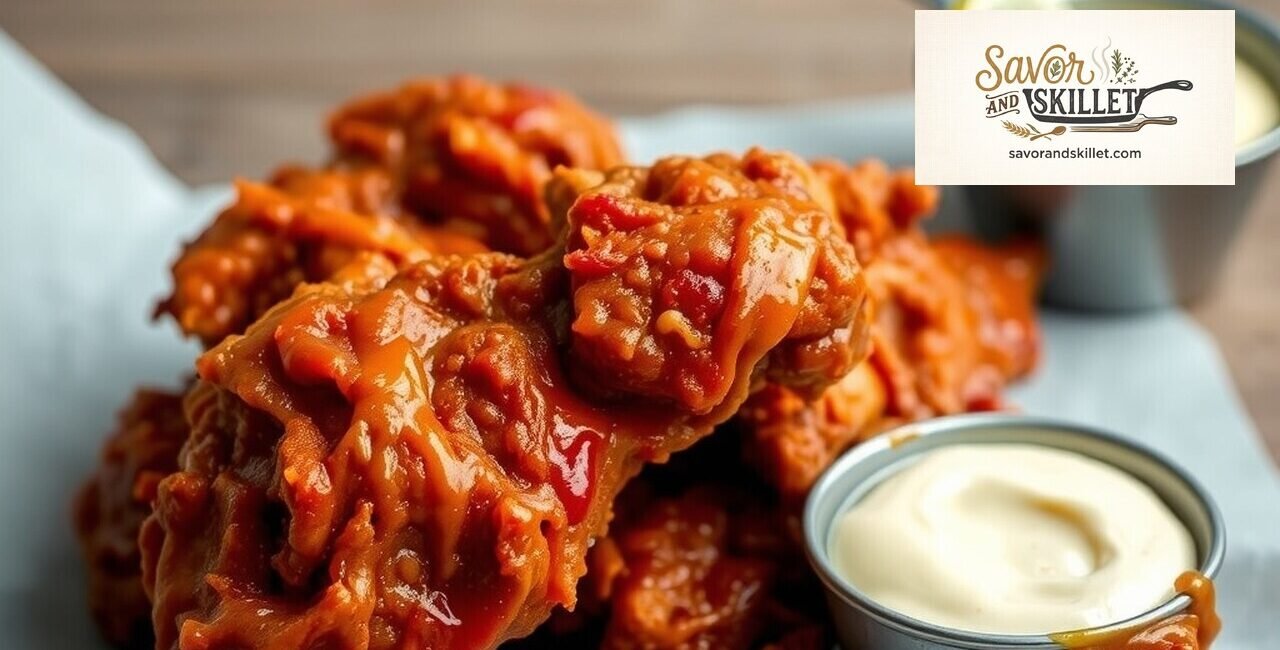 Nashville Hot Chicken Recipe: How to Make It Step by Step