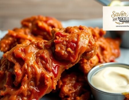 Nashville Hot Chicken Recipe: How to Make It Step by Step