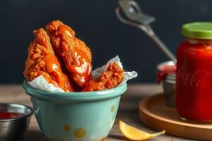 What Exactly Is Nashville Hot Chicken?