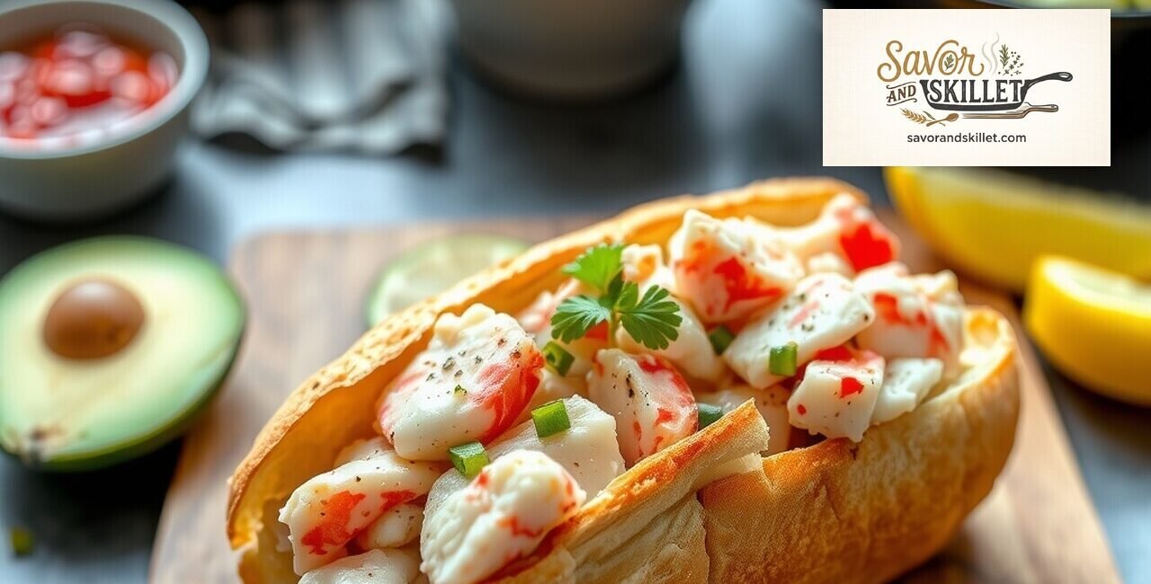 New England Lobster Roll Recipe: How to Make It Step by Step