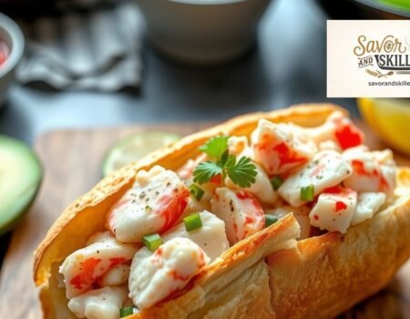 New England Lobster Roll Recipe: How to Make It Step by Step