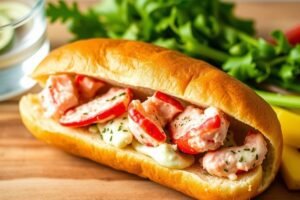 What Exactly Is a New England Lobster Roll?