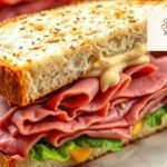 New York Deli Pastrami Sandwich Recipe: How to Make It Step by Step